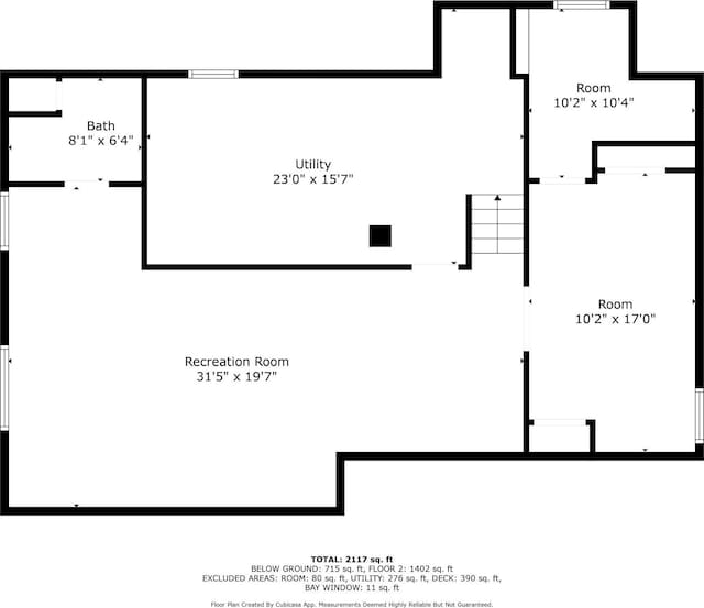 3401 Meadow Ln, Minnetonka, MN 55345 - room layout