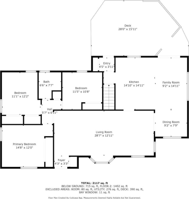 3401 Meadow Ln, Minnetonka, MN 55345 - home floor plan