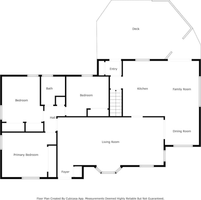 3401 Meadow Ln, Minnetonka, MN 55345 - property floor plan