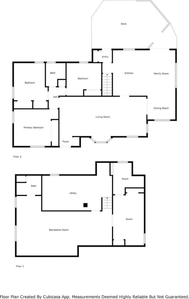 3401 Meadow Ln, Minnetonka, MN 55345 - property floor plan