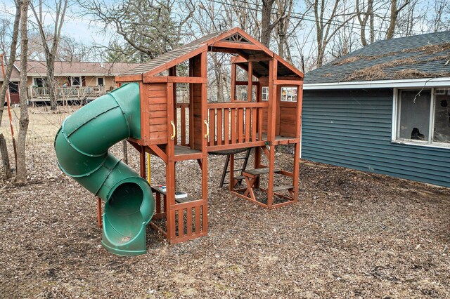 3401 Meadow Ln, Minnetonka, MN 55345 - view of play area