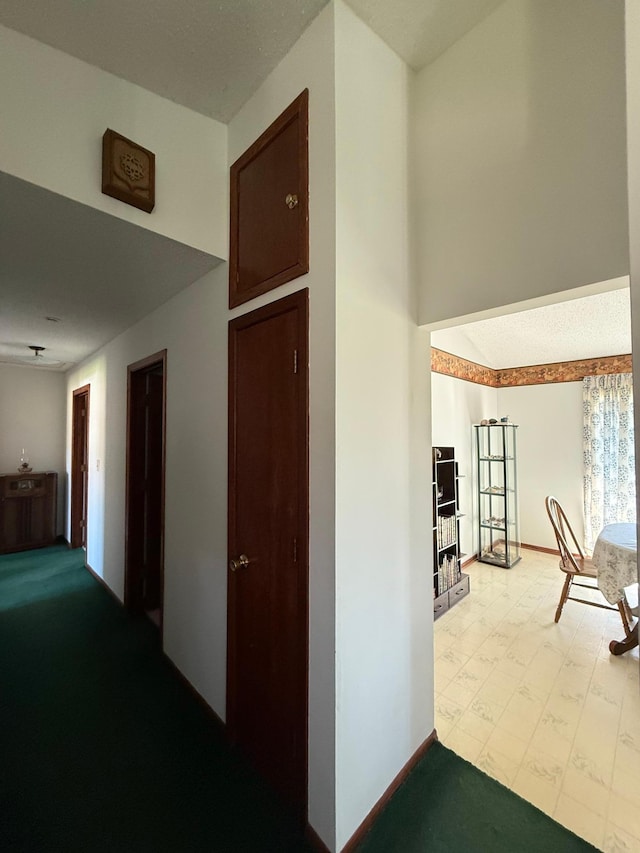 7996 Corey Path, Inver Grove Heights, MN 55076 - hall with baseboards