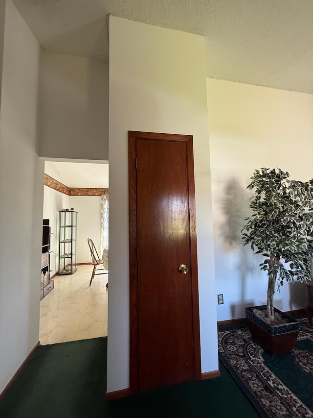 7996 Corey Path, Inver Grove Heights, MN 55076 - hall with baseboards