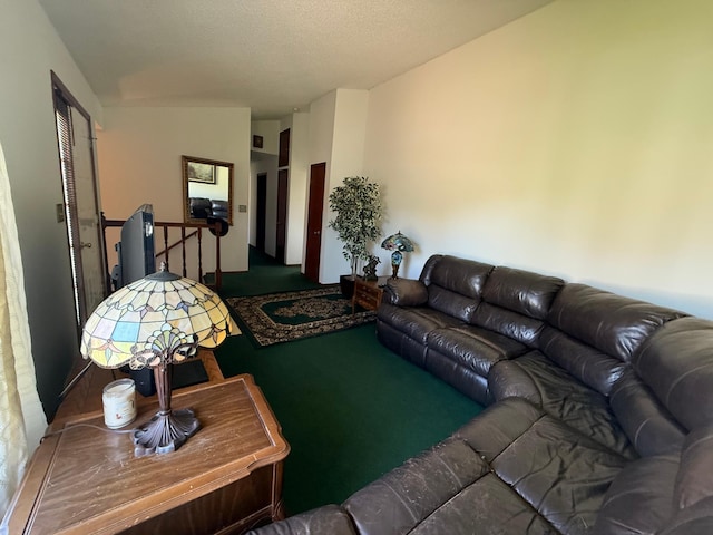 7996 Corey Path, Inver Grove Heights, MN 55076 - living area with carpet