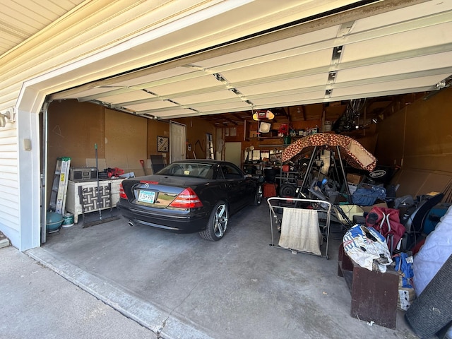 7996 Corey Path, Inver Grove Heights, MN 55076 - view of garage