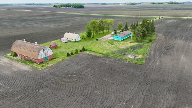 68680 470th St, Wellington Twp, MN 55332 - aerial view of sparsely populated area