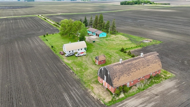 68680 470th St, Wellington Twp, MN 55332 - aerial view of sparsely populated area