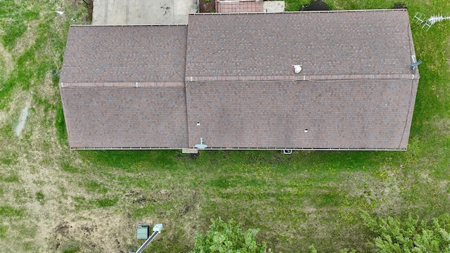68680 470th St, Wellington Twp, MN 55332 - view from above of property