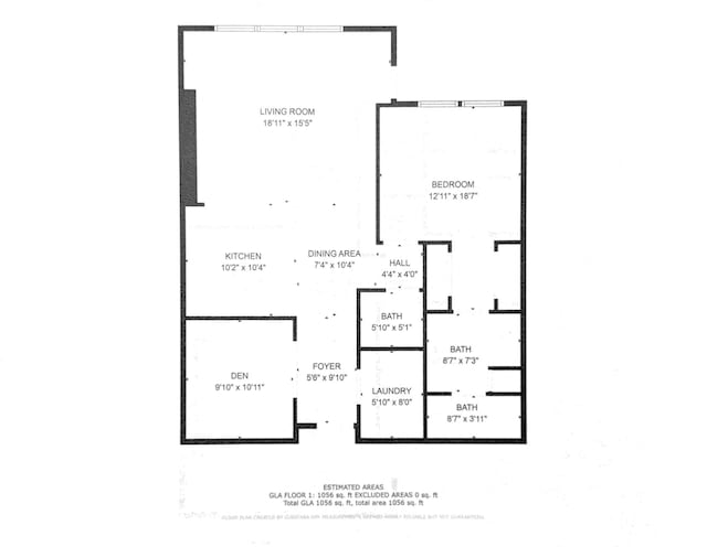 4730 Park Commons Dr Unit 215, Saint Louis Park, MN 55416 - floor plan / room layout
