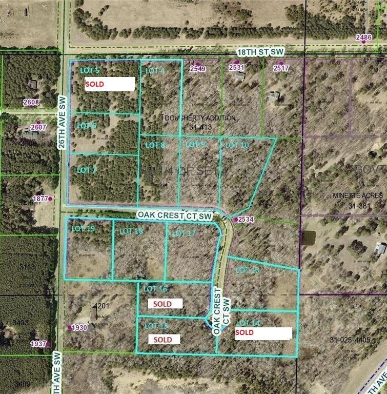 TBD 26th Ave SW, Backus, MN 56435 - photo 1