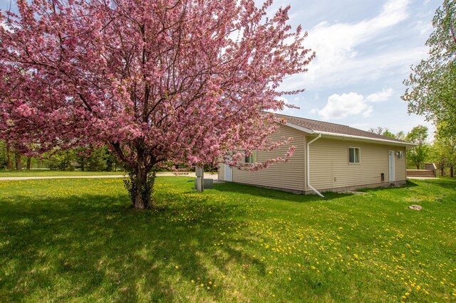 17367 Gull Lake Loop Rd NE, Bemidji, MN 56601 - view of grassy yard