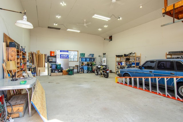 17367 Gull Lake Loop Rd NE, Bemidji, MN 56601 - view of garage