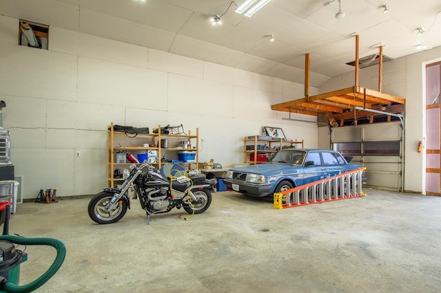 17367 Gull Lake Loop Rd NE, Bemidji, MN 56601 - view of garage