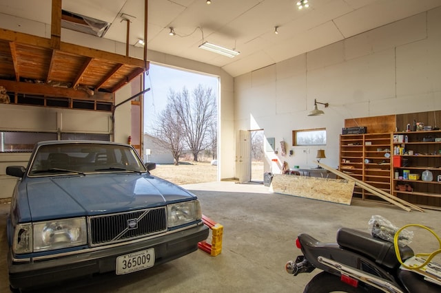 17367 Gull Lake Loop Rd NE, Bemidji, MN 56601 - view of garage