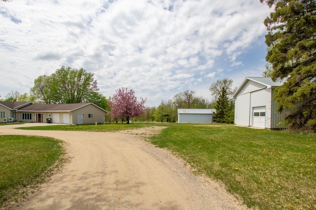 17367 Gull Lake Loop Rd NE, Bemidji, MN 56601 - view of road