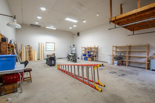17367 Gull Lake Loop Rd NE, Bemidji, MN 56601 - view of garage