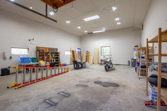 17367 Gull Lake Loop Rd NE, Bemidji, MN 56601 - view of garage