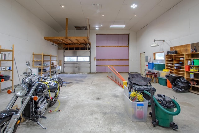 17367 Gull Lake Loop Rd NE, Bemidji, MN 56601 - view of garage