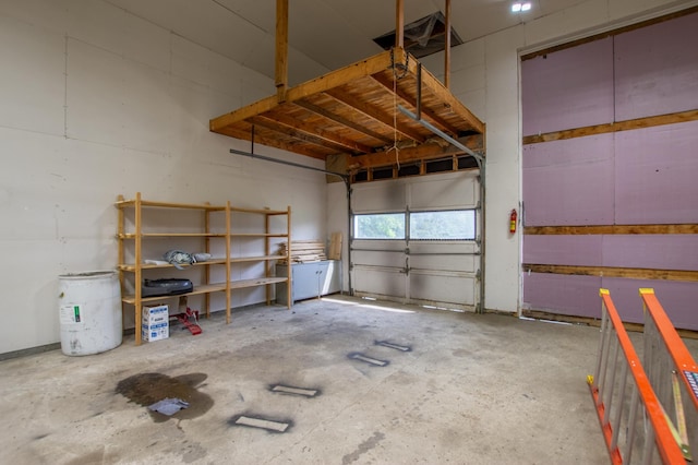 17367 Gull Lake Loop Rd NE, Bemidji, MN 56601 - view of garage