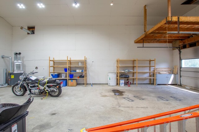 17367 Gull Lake Loop Rd NE, Bemidji, MN 56601 - view of garage