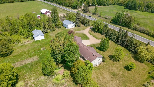 17367 Gull Lake Loop Rd NE, Bemidji, MN 56601 - aerial view of sparsely populated area