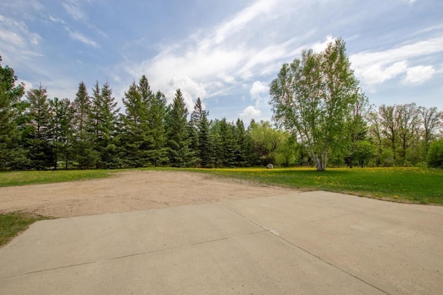 17367 Gull Lake Loop Rd NE, Bemidji, MN 56601 - view of road