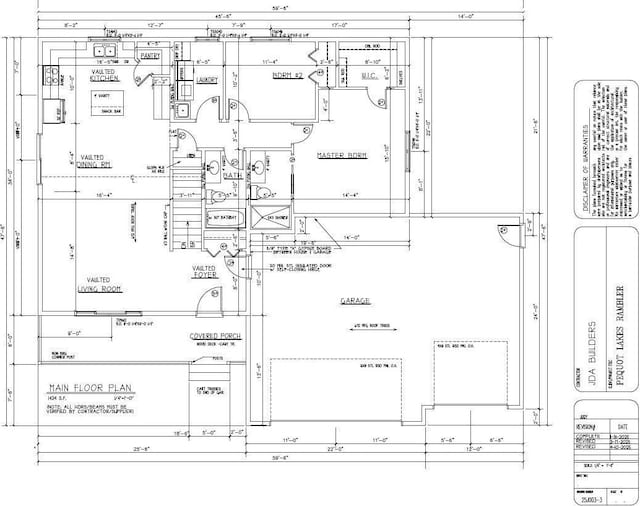 29939 Patriot Ave, Pequot Lakes, MN 56472 - view of home floor plan