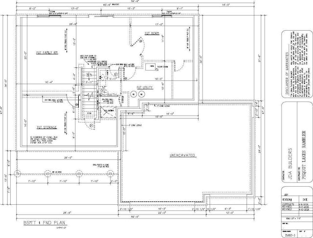 29939 Patriot Ave, Pequot Lakes, MN 56472 - view of room layout