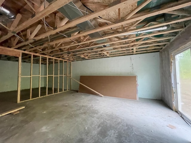 29939 Patriot Ave, Pequot Lakes, MN 56472 - view of basement