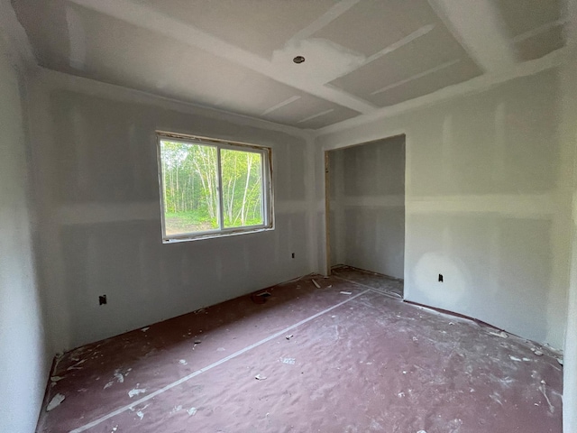 29939 Patriot Ave, Pequot Lakes, MN 56472 - view of unfurnished bedroom