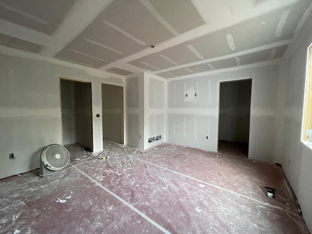 29939 Patriot Ave, Pequot Lakes, MN 56472 - view of unfurnished bedroom