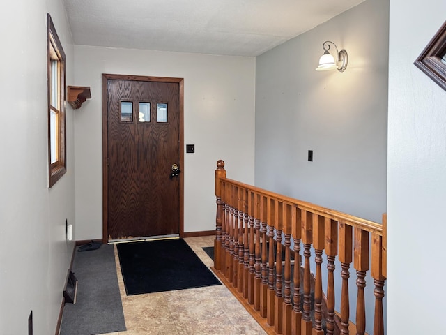 1126 US Highway 59, Garvin, MN 56132 - entrance foyer featuring baseboards