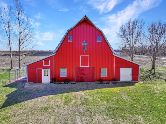 1126 US Highway 59, Garvin, MN 56132 - view of barn