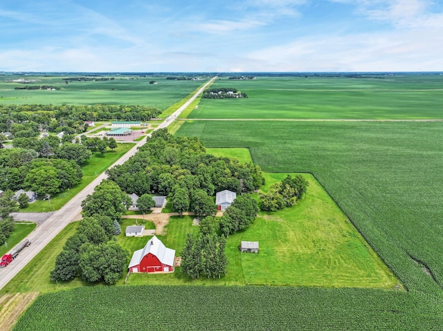 1126 US Highway 59, Garvin, MN 56132 - overview of rural landscape