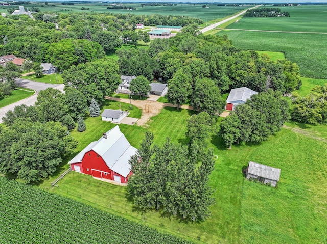 1126 US Highway 59, Garvin, MN 56132 - aerial view