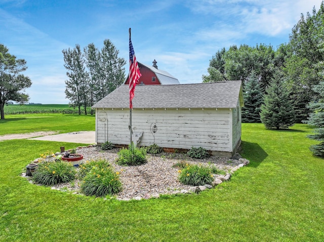 1126 US Highway 59, Garvin, MN 56132 - view of outbuilding