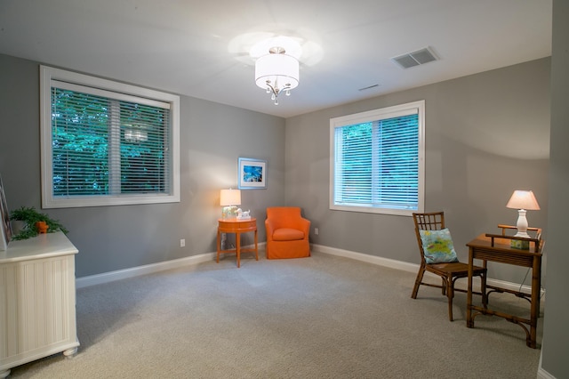 13980 Emerald Rdg, Minnetonka, MN 55305 - living area with carpet flooring and baseboards