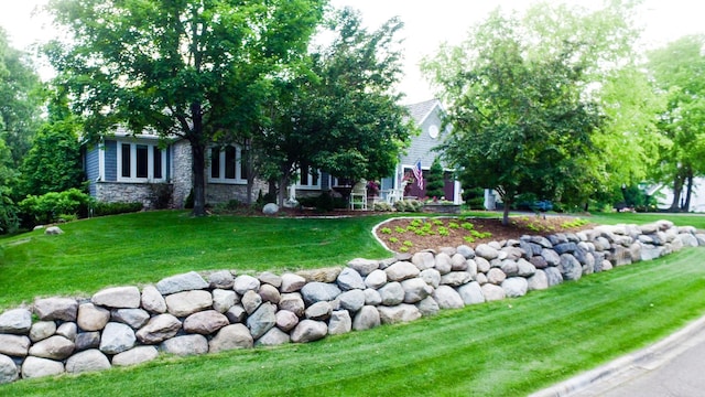 13980 Emerald Rdg, Minnetonka, MN 55305 - view of grassy yard