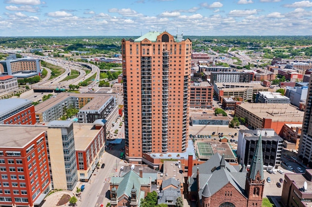 78 10th St E Unit 1410, Saint Paul, MN 55101 - view of urban area