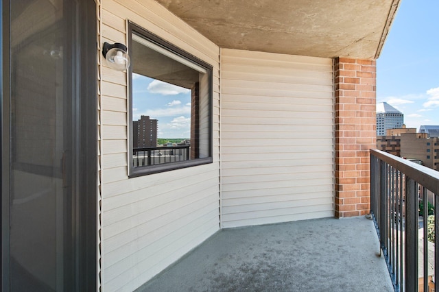 78 10th St E Unit 1410, Saint Paul, MN 55101 - view of balcony
