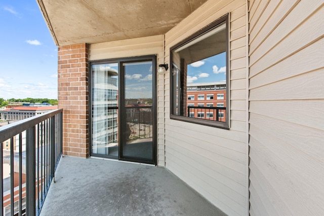 78 10th St E Unit 1410, Saint Paul, MN 55101 - view of balcony