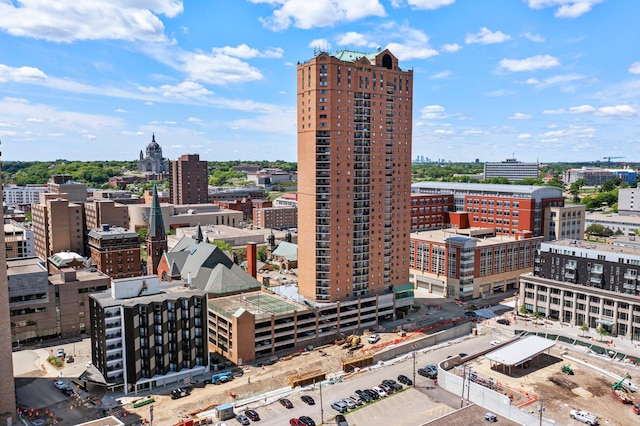 78 10th St E Unit 1410, Saint Paul, MN 55101 - city view