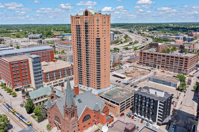 78 10th St E Unit 1410, Saint Paul, MN 55101 - view of urban area