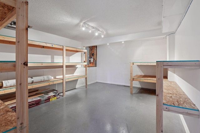 interior space