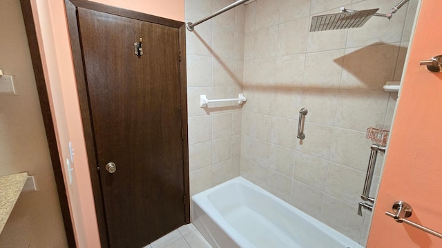 14291 92nd Ave N, Maple Grove, MN 55369 - full bath with tile patterned flooring