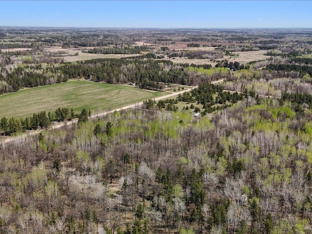 14805 300th St, Red Eye Twp, MN 56477 - aerial view