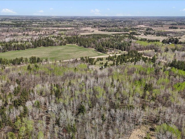 14805 300th St, Red Eye Twp, MN 56477 - bird's eye view
