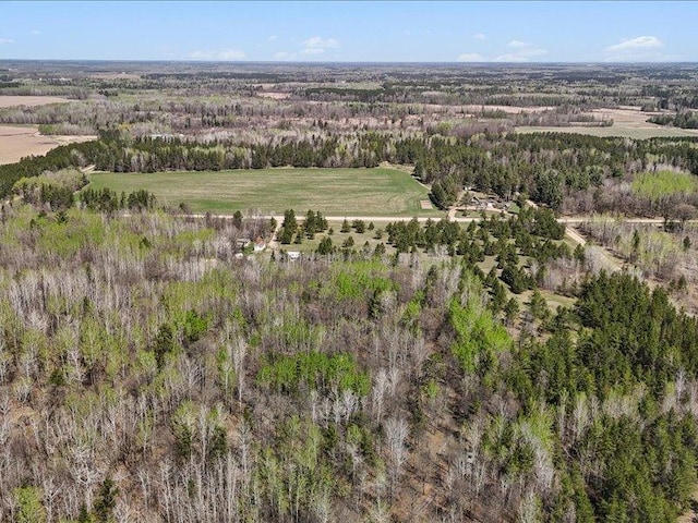 14805 300th St, Red Eye Twp, MN 56477 - view of property location featuring a forest