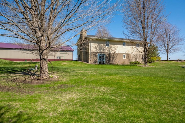 19023 Davis Ave, Faribault, MN 55021 - view of yard