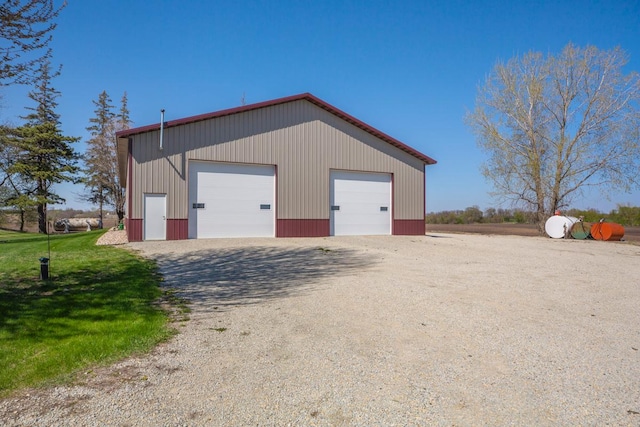 19023 Davis Ave, Faribault, MN 55021 - view of outdoor structure featuring an outbuilding